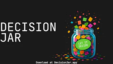 Decision Jar gallery image