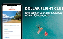 Dollar Flight Club media 1