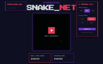 60 Projects Ecosystem gallery image