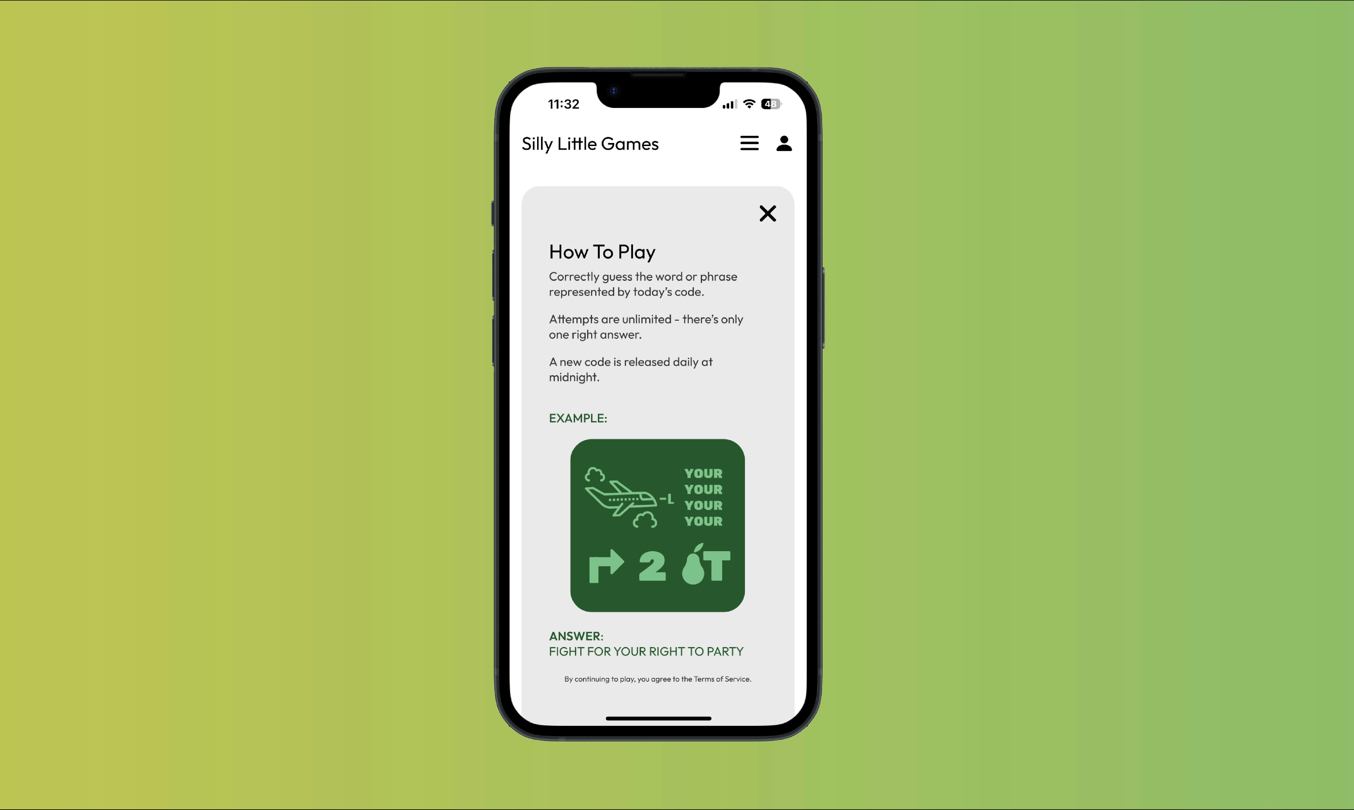 Silly Little Codes gallery image