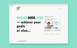 Dollar Doer Club media 1