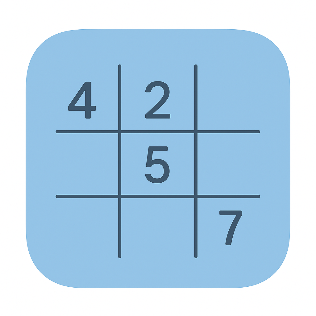 [New Sudoku Game] No Ads — Free to Try 