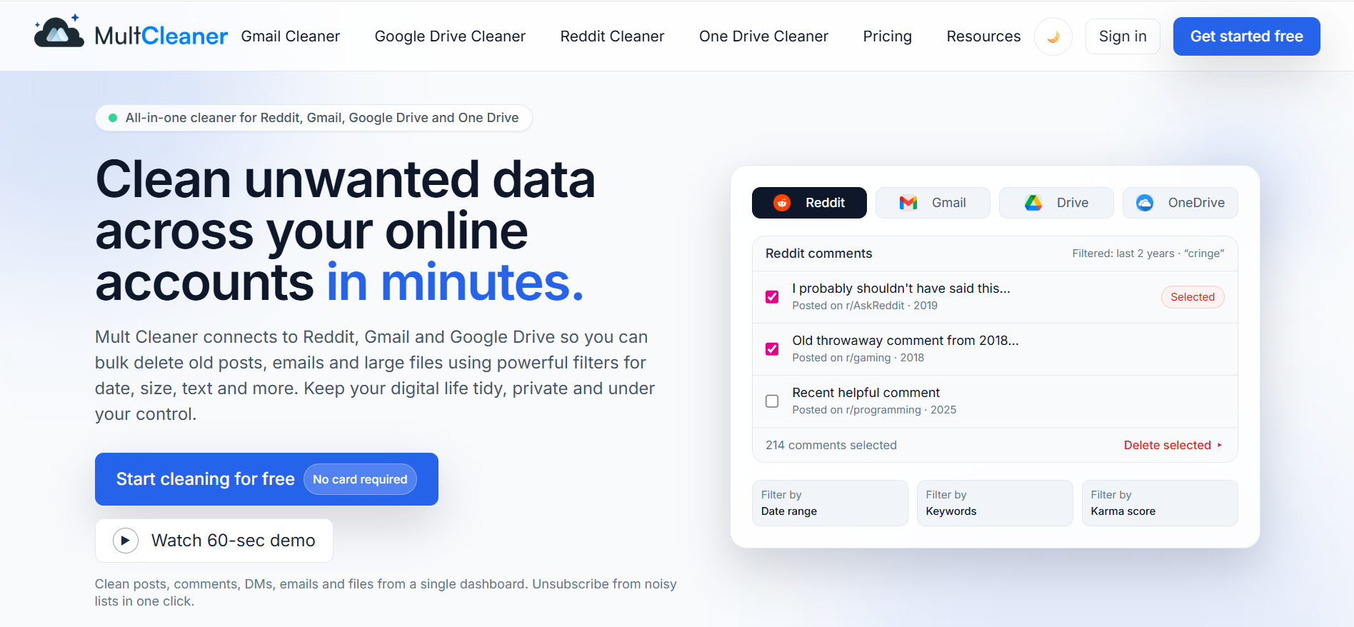 Mult Cleaner gallery image