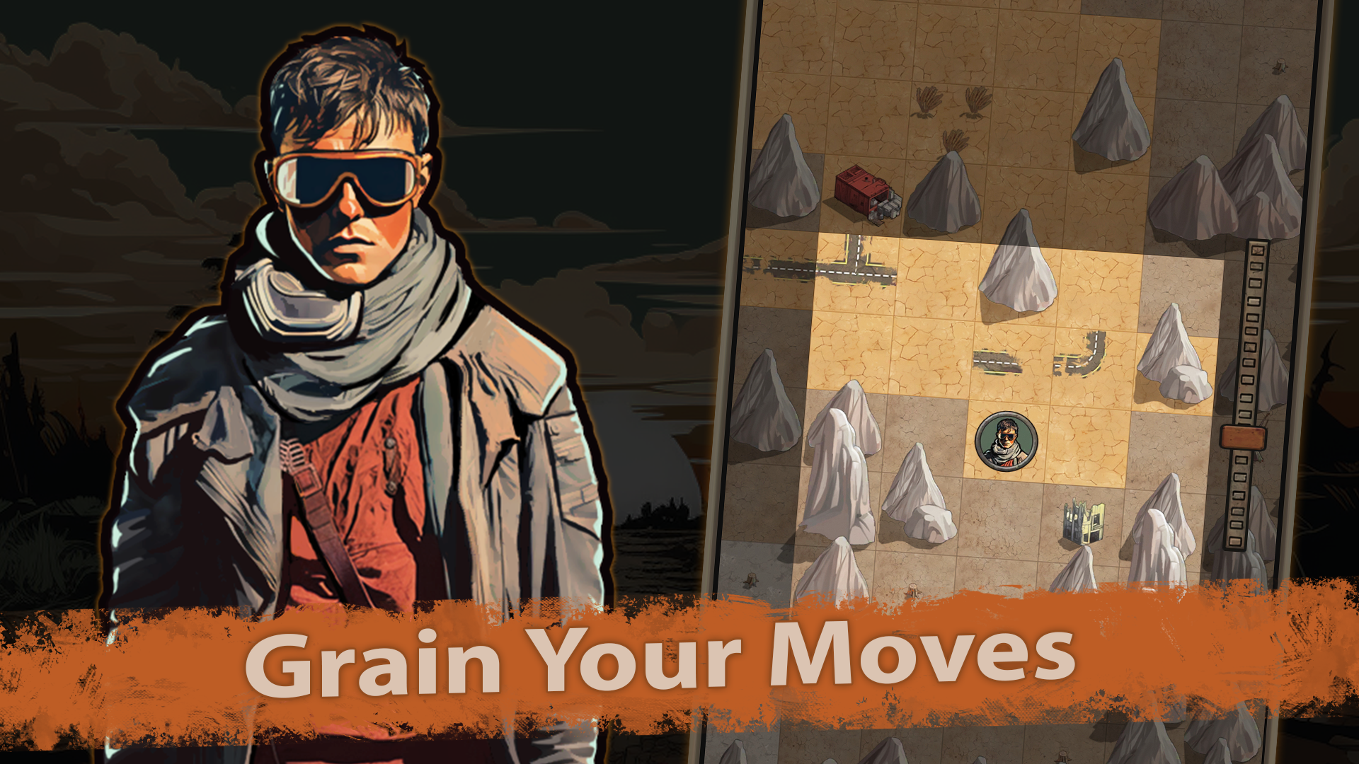 Heatways: Retro-Pocalypse RPG gallery image
