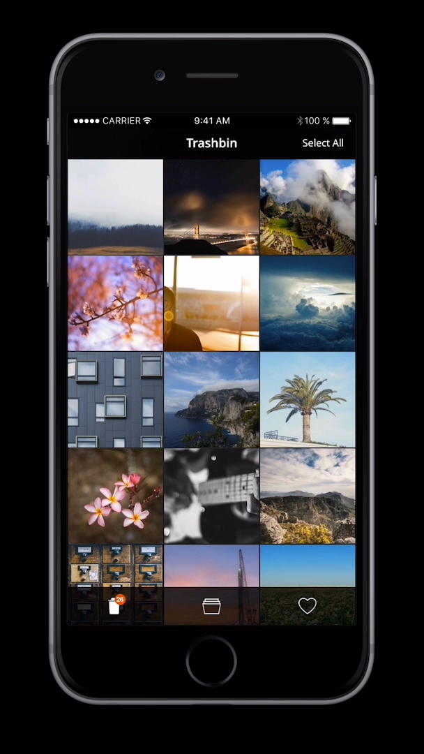 Jumpshot gallery image