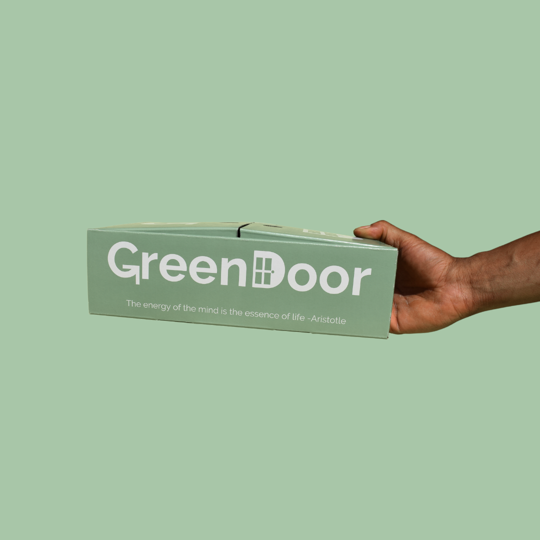 Greendoor體驗盒 - 即將到達丹佛的月度大麻盒交付 media 1