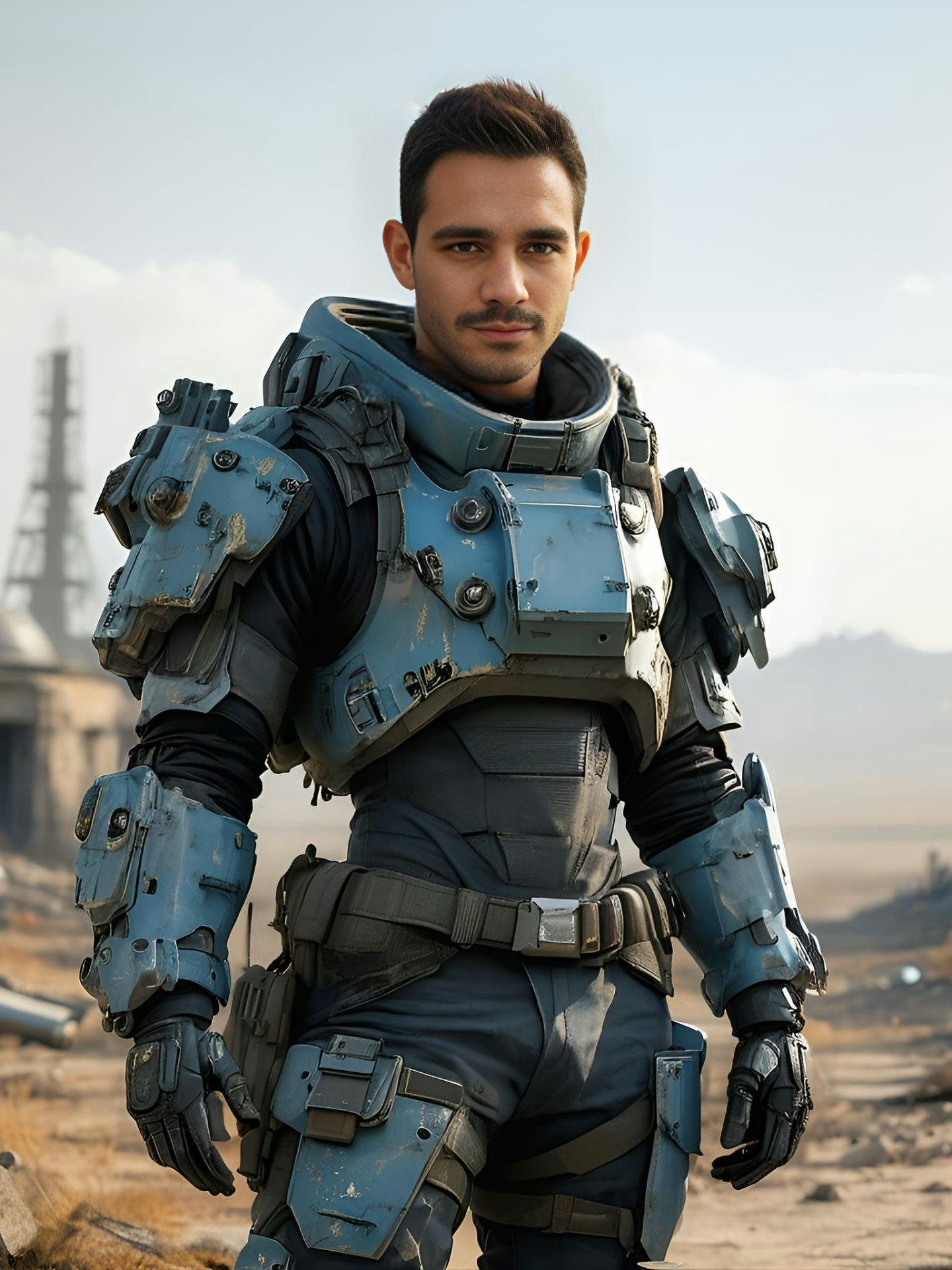 ThrowbackAI: Fantasy & Sci-Fi Avatars gallery image