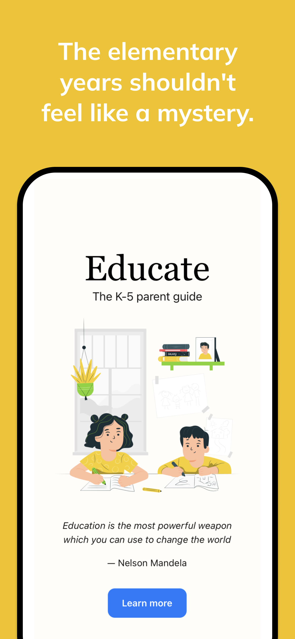 Educate gallery image