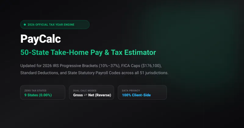 PayCalc screenshot 1