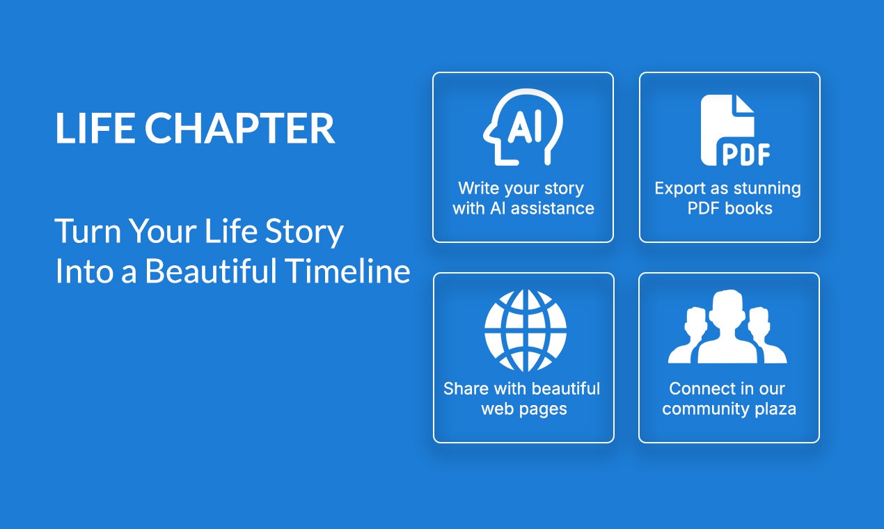 LifeChapter gallery image