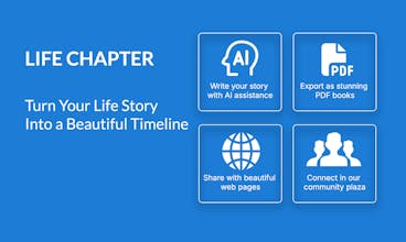 LifeChapter gallery image