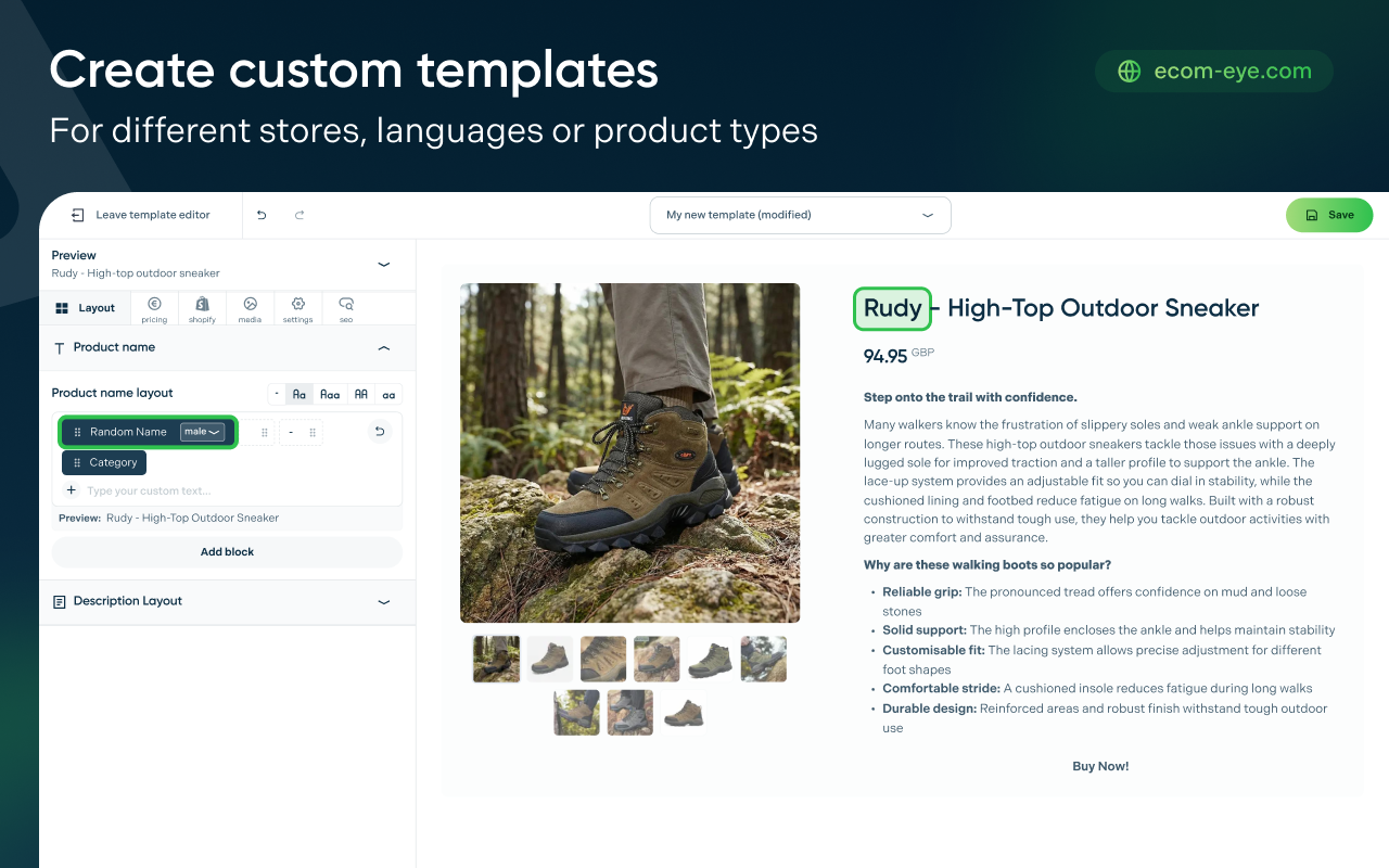 EcomEye gallery image
