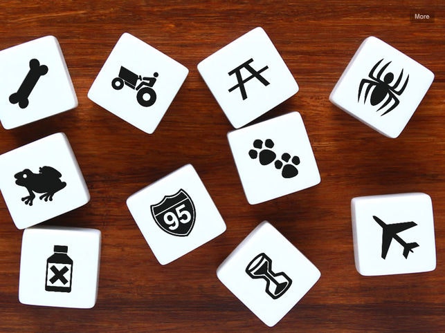 Story Dice gallery image