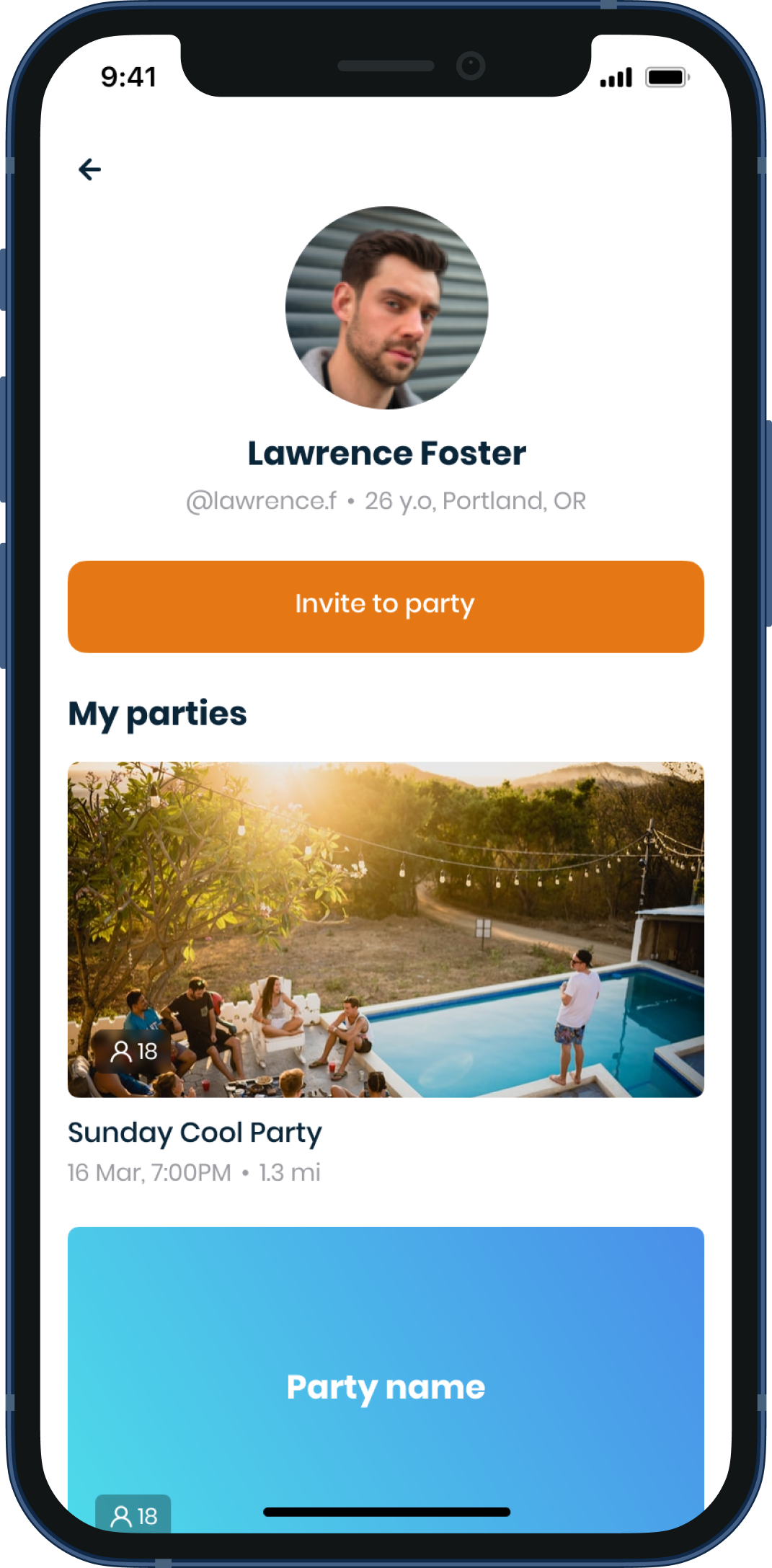 Streak: de feest -app media 2