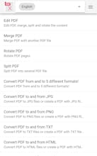 PdfX.app gallery image