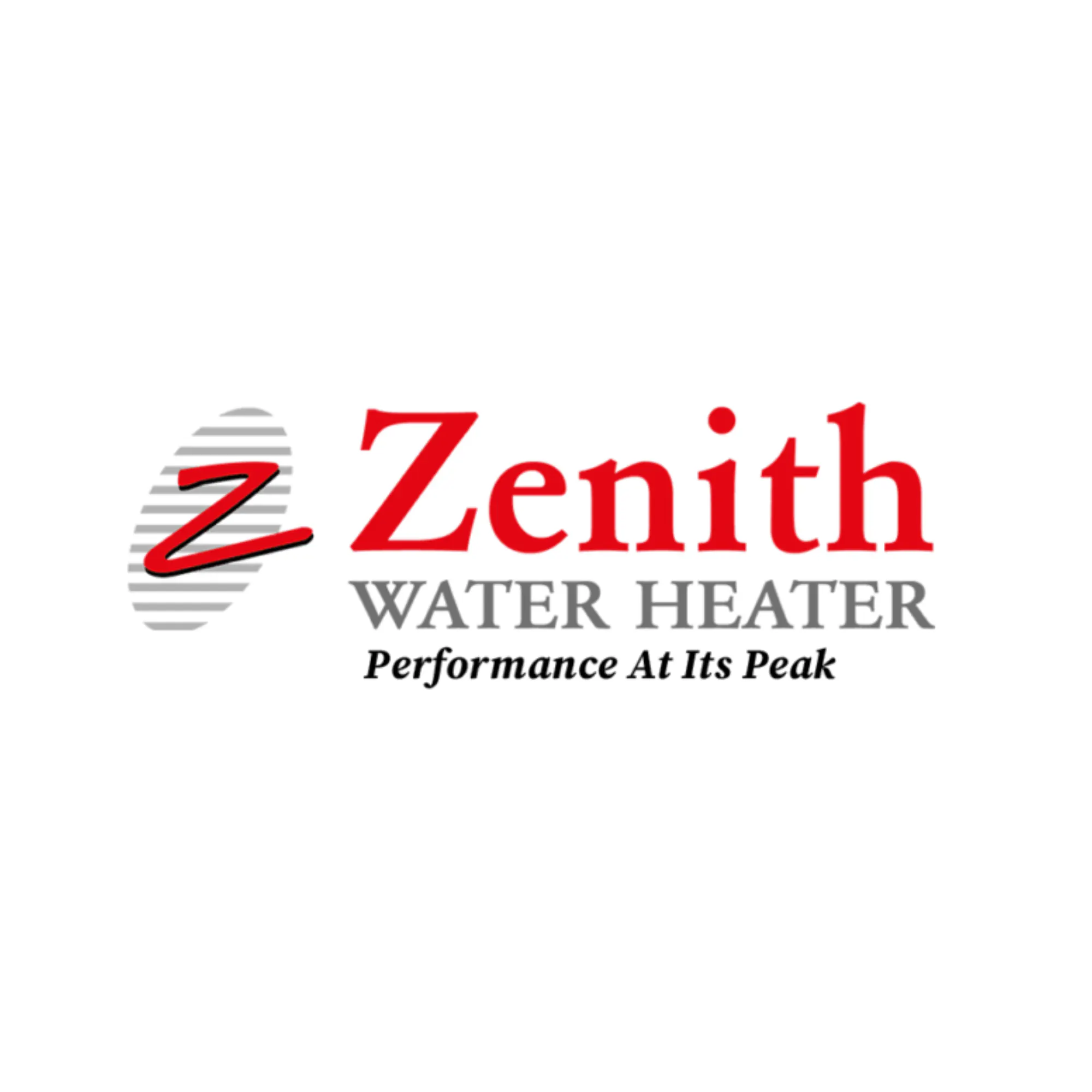 Zenith Solar Water Heater 제품 배너