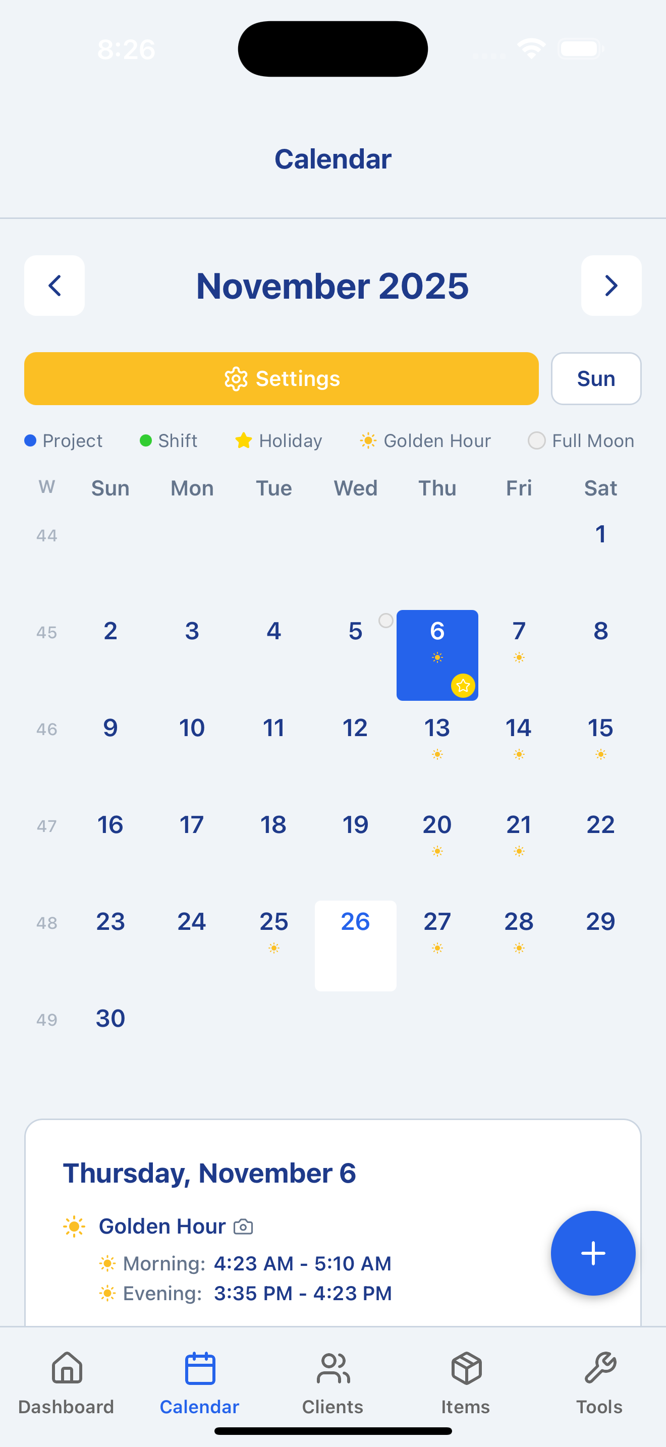 Workfolio Business Studio - Main product screenshot demonstrating key features and user interface
