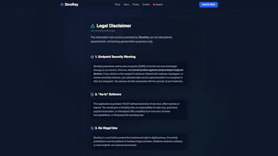 ZeroKey gallery image