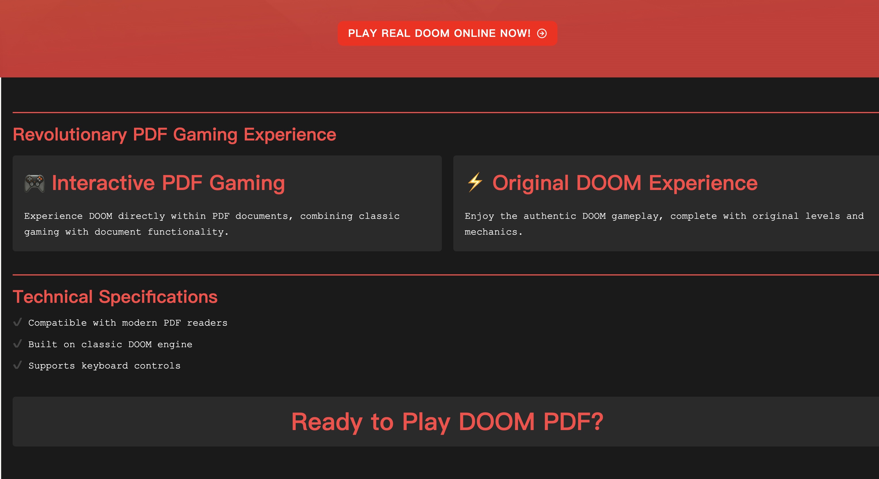 Doom PDF - Doom PDF online Medien 2