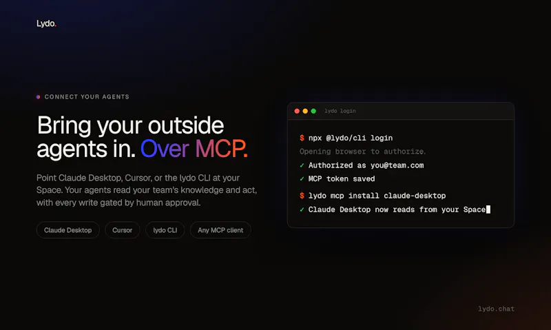 Lydo screenshot 10