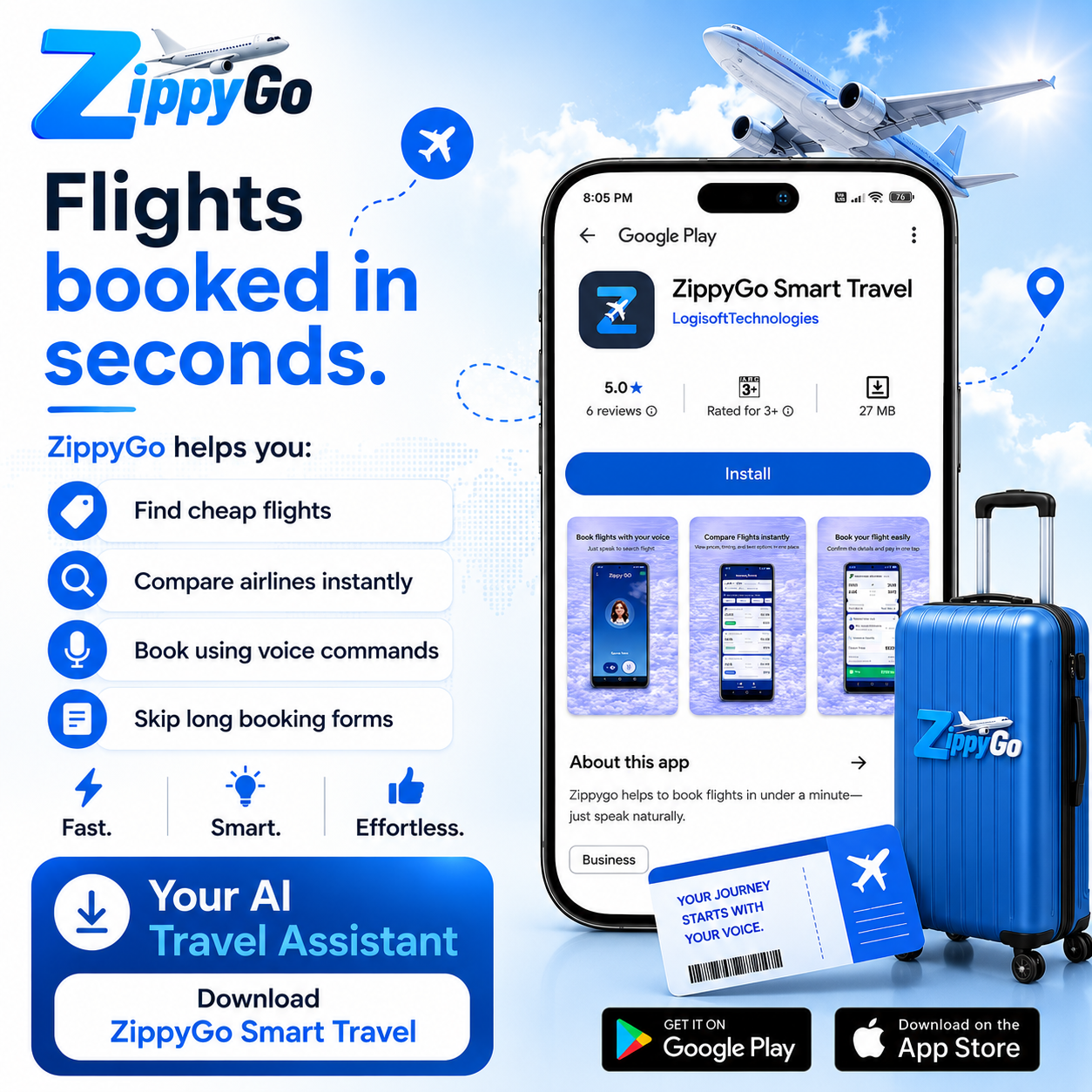 ZippyGo gallery image