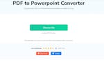 PDF to Powerpoint Converter image