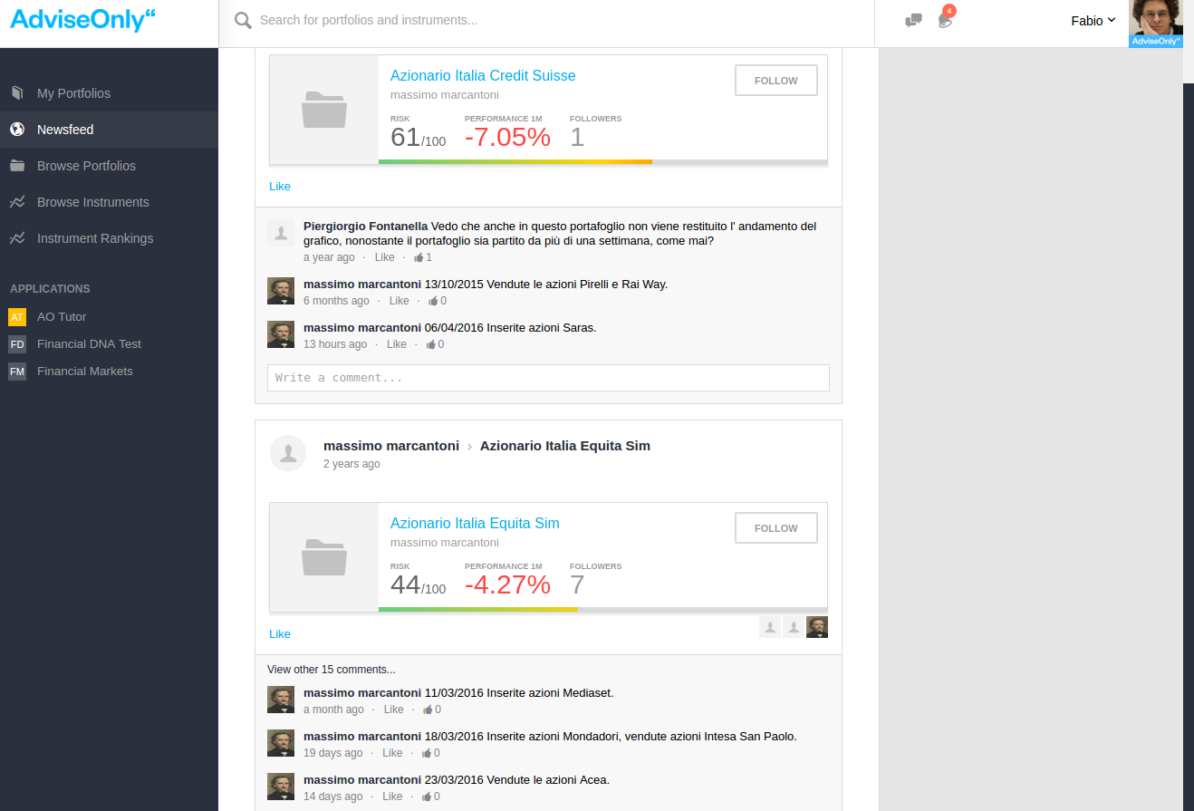 AdviseOnly gallery image