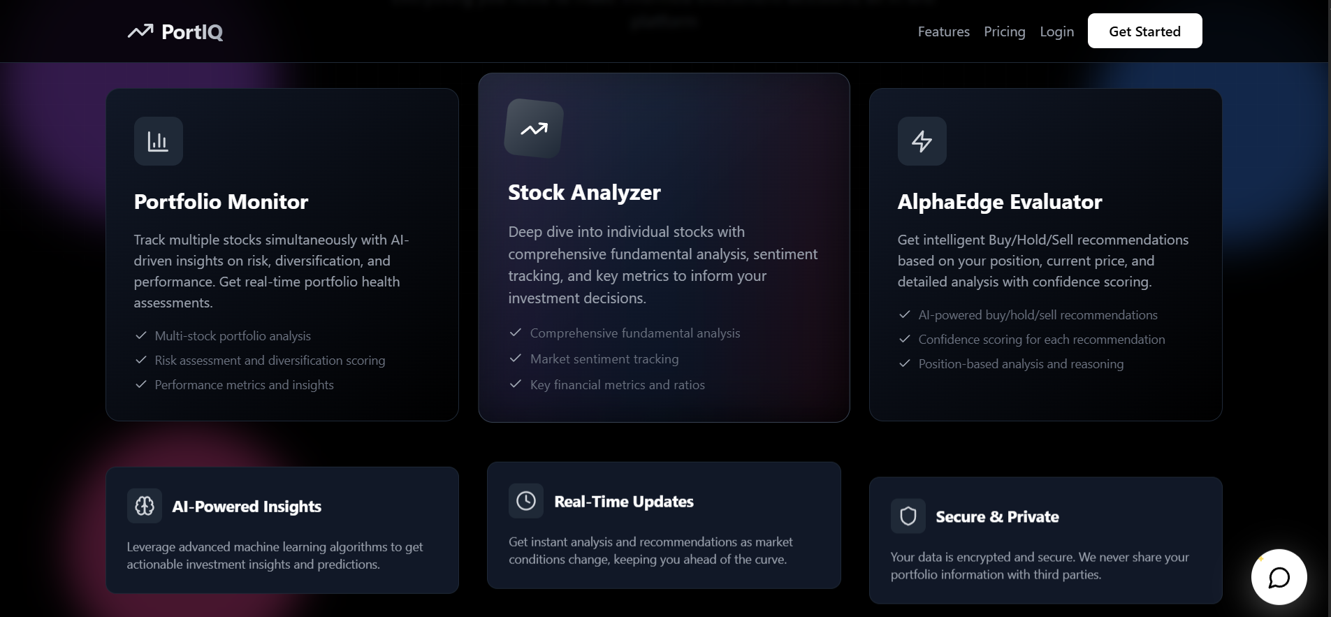 PortIQ - Screenshot 2 preview