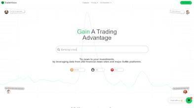 Tradervoice.io gallery image