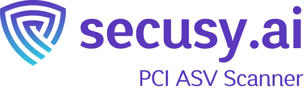 Secusy ASV Scanner のプロダクトバナー