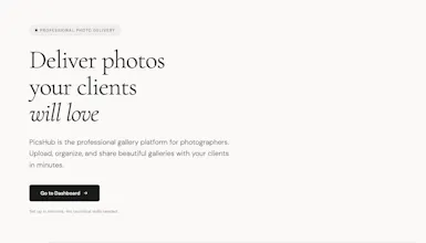 PicsHub gallery image