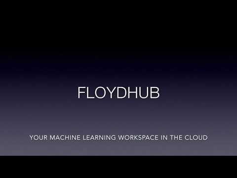 FloydHub media 1