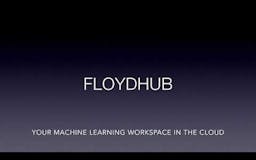 FloydHub media 1