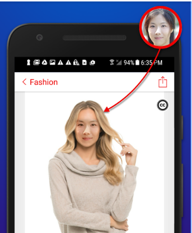 Face Swap gallery image