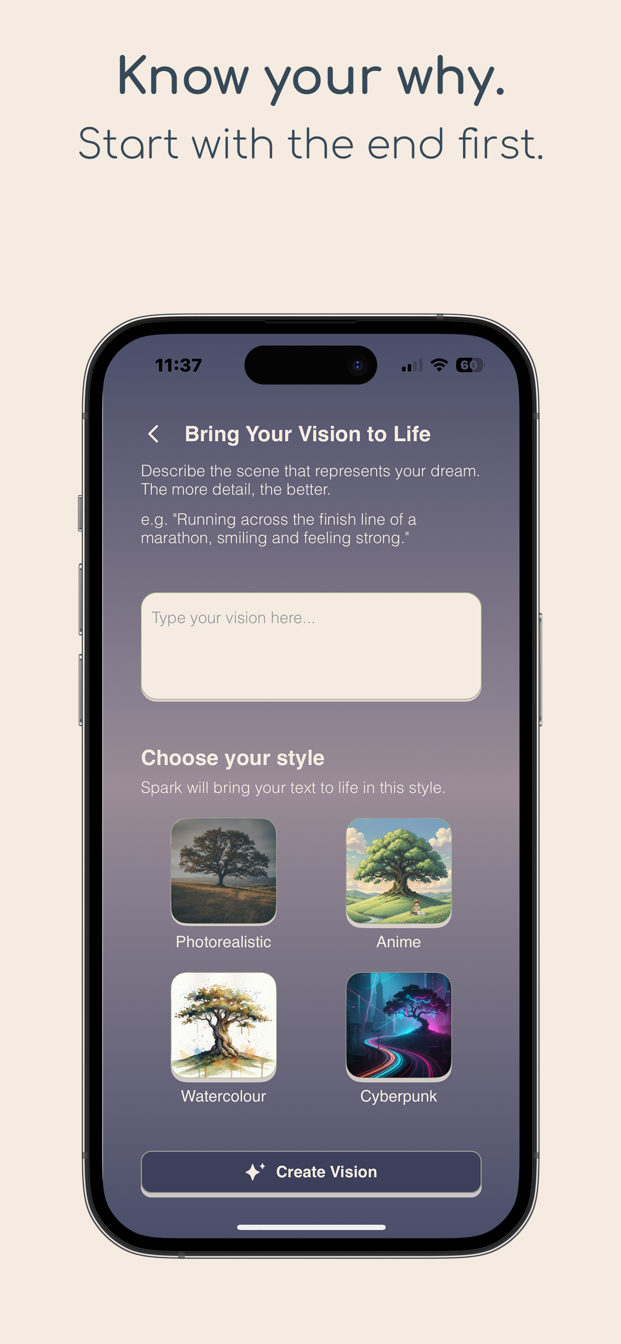 Goals AI - Vision to Victoy gallery image