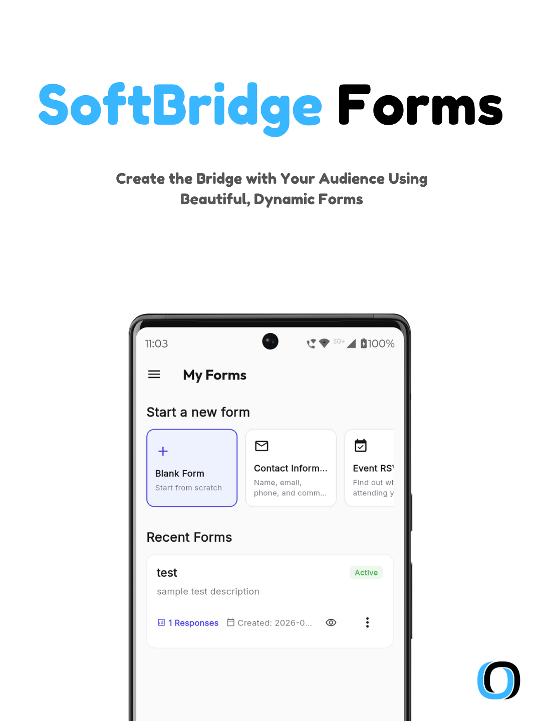 SoftBridge Forms gallery image