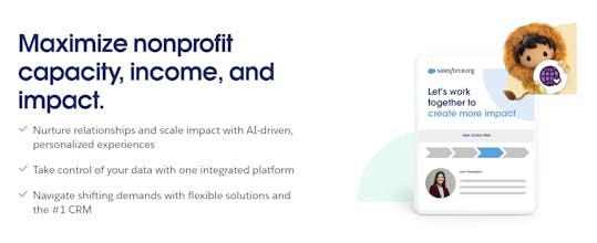 Salesforce For Nonprofits gallery image