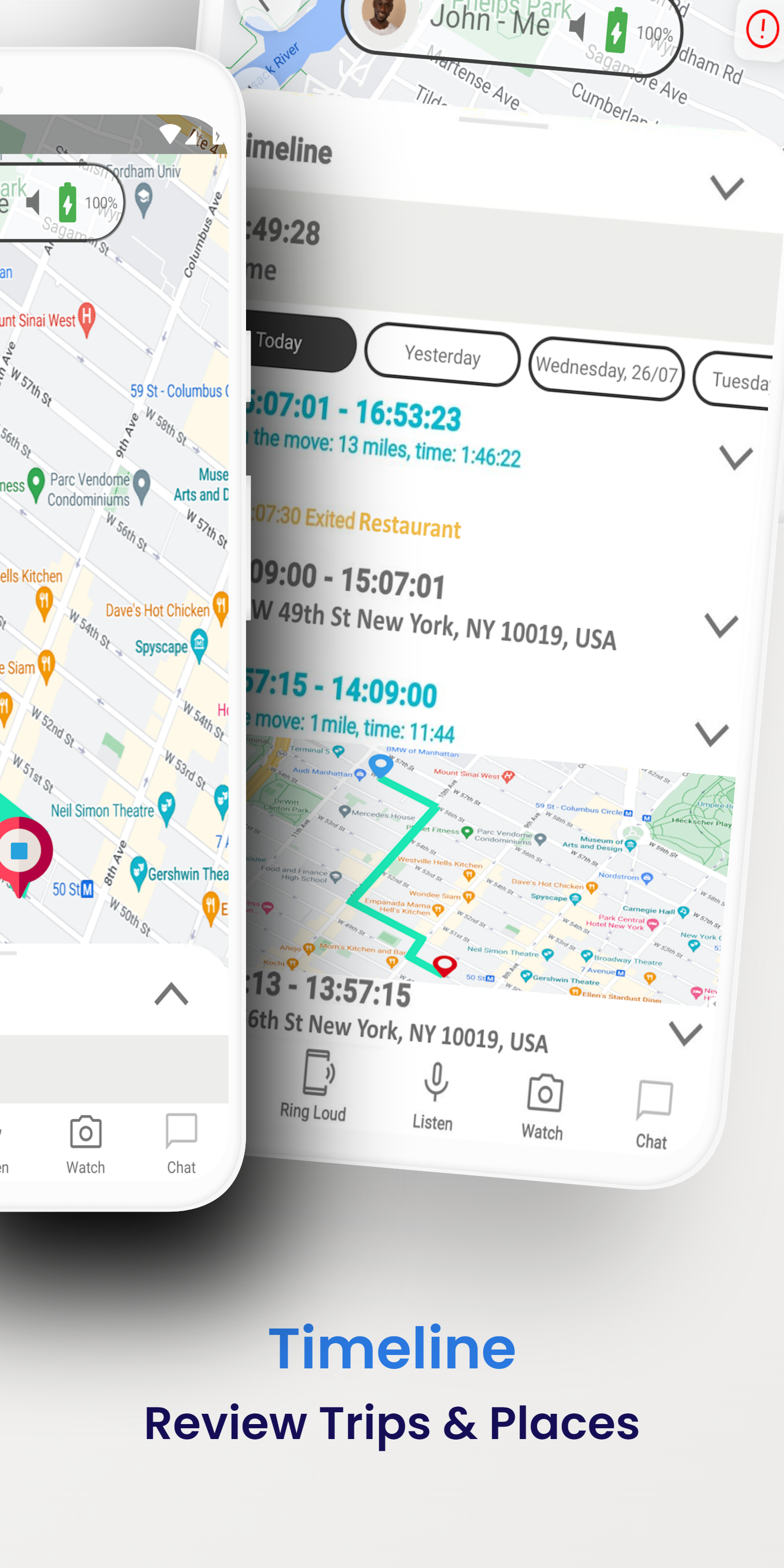 Alloo Family Location Tracker gallery image