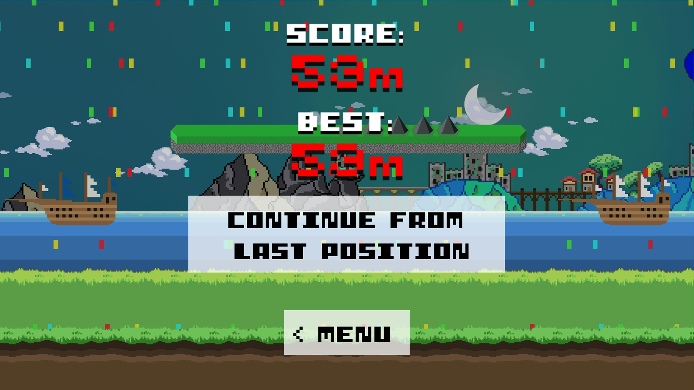 Infinite Islands gallery image