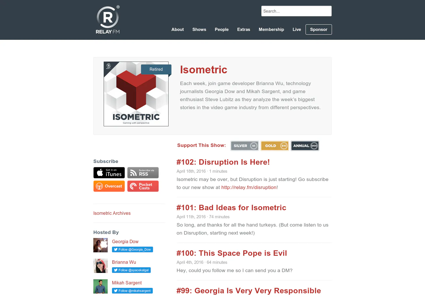 Isometric