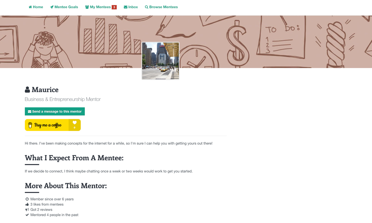 MentSpot gallery image