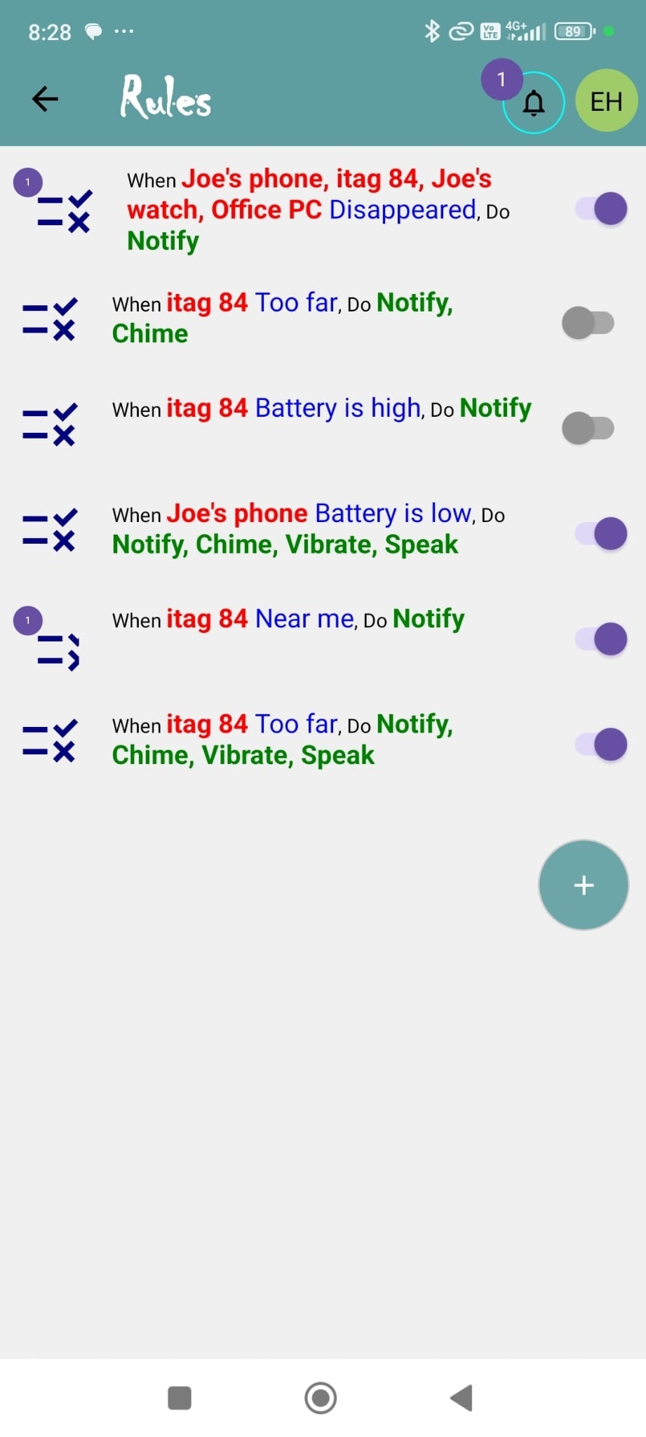 SmartsTrek gallery image