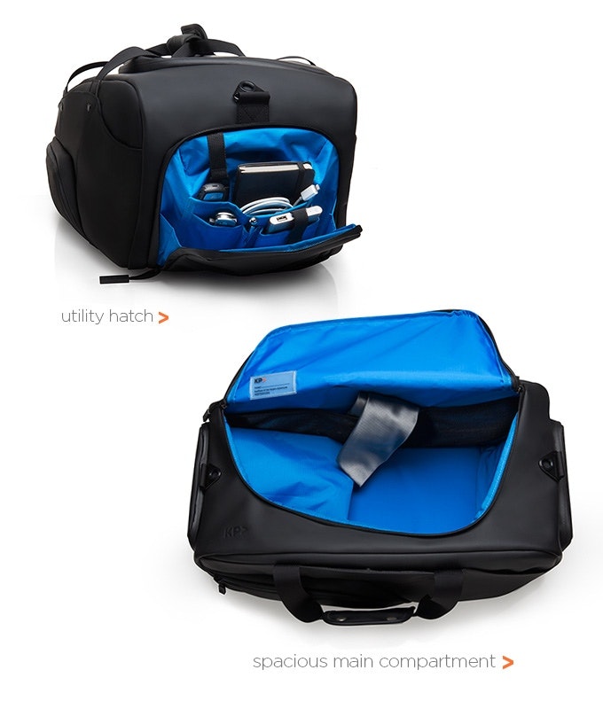 KP Duffle gallery image