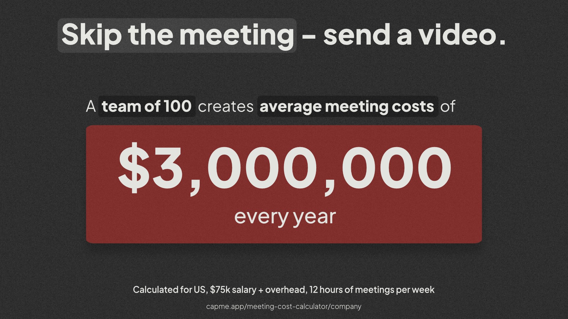 Capme - Screenshot 5 showing product features and functionality