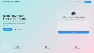 Write Like Human (WLH) gallery image