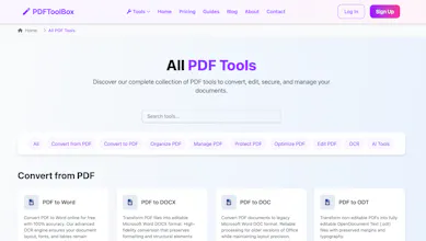 Toolscase PDF Tools gallery image