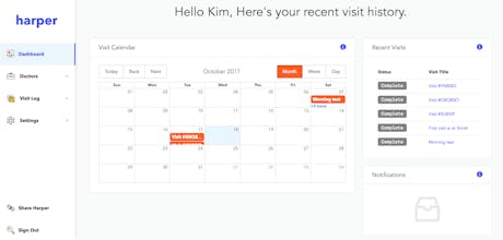 Harper gallery image