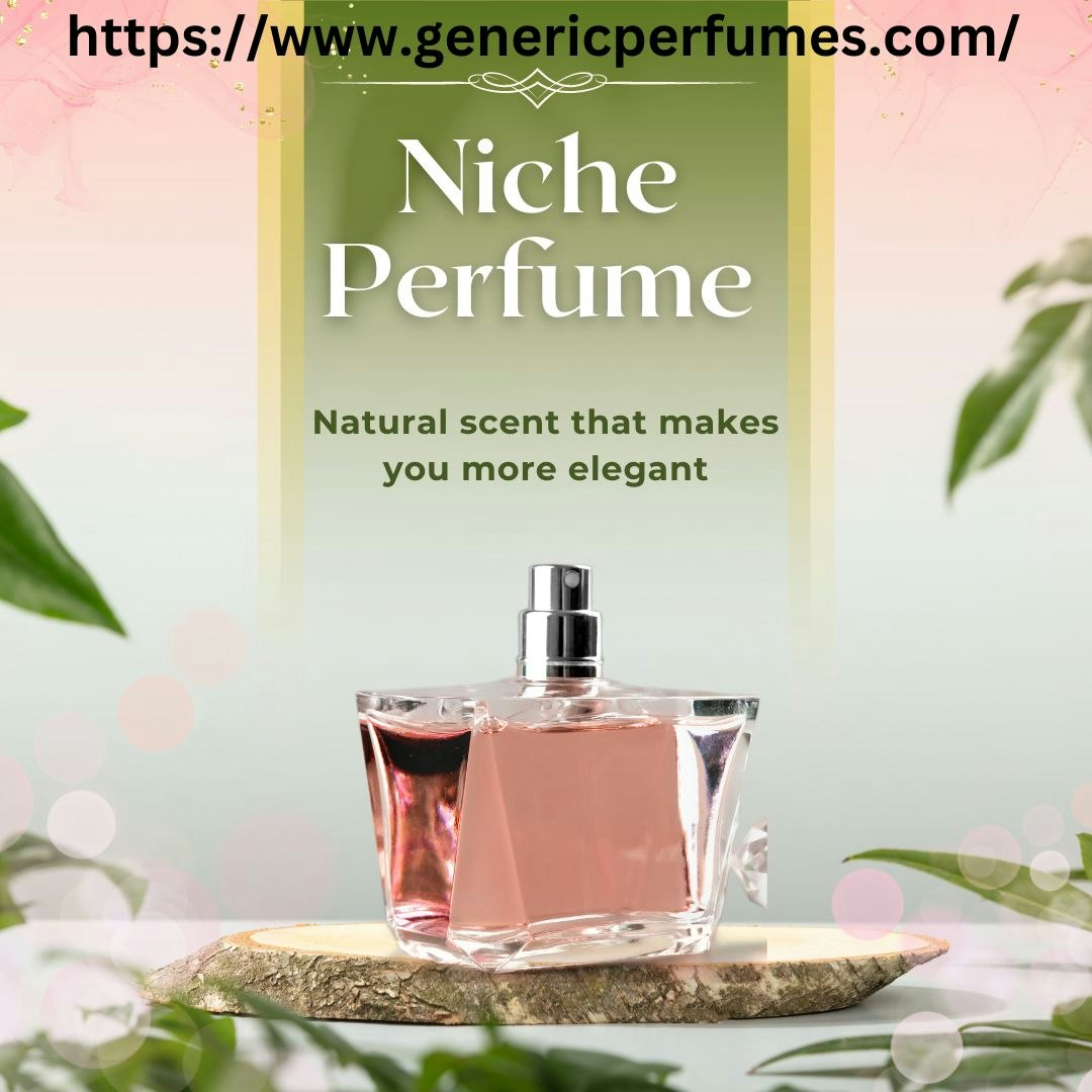 Niche Perfume Oils