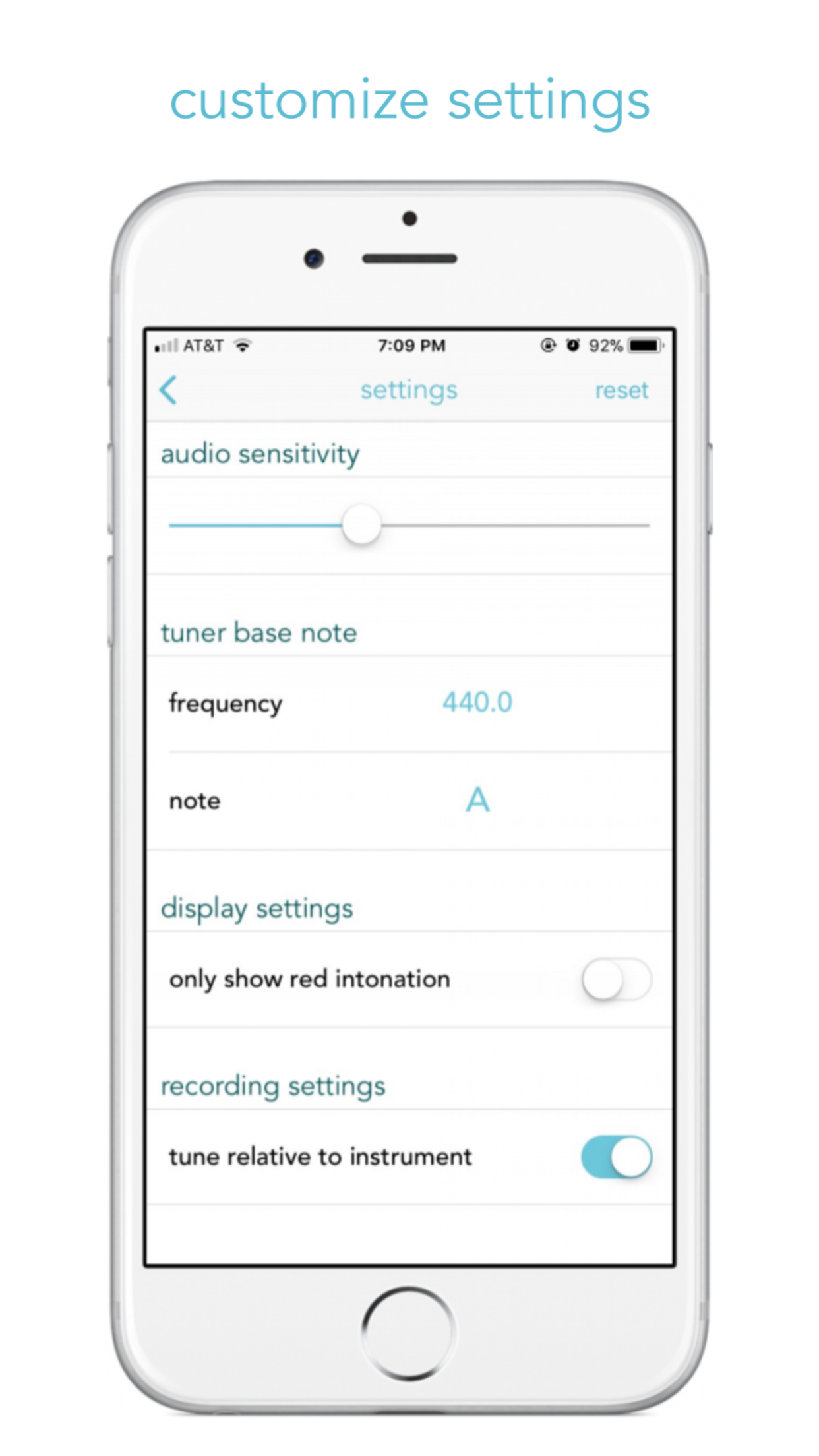 hz intonation gallery image