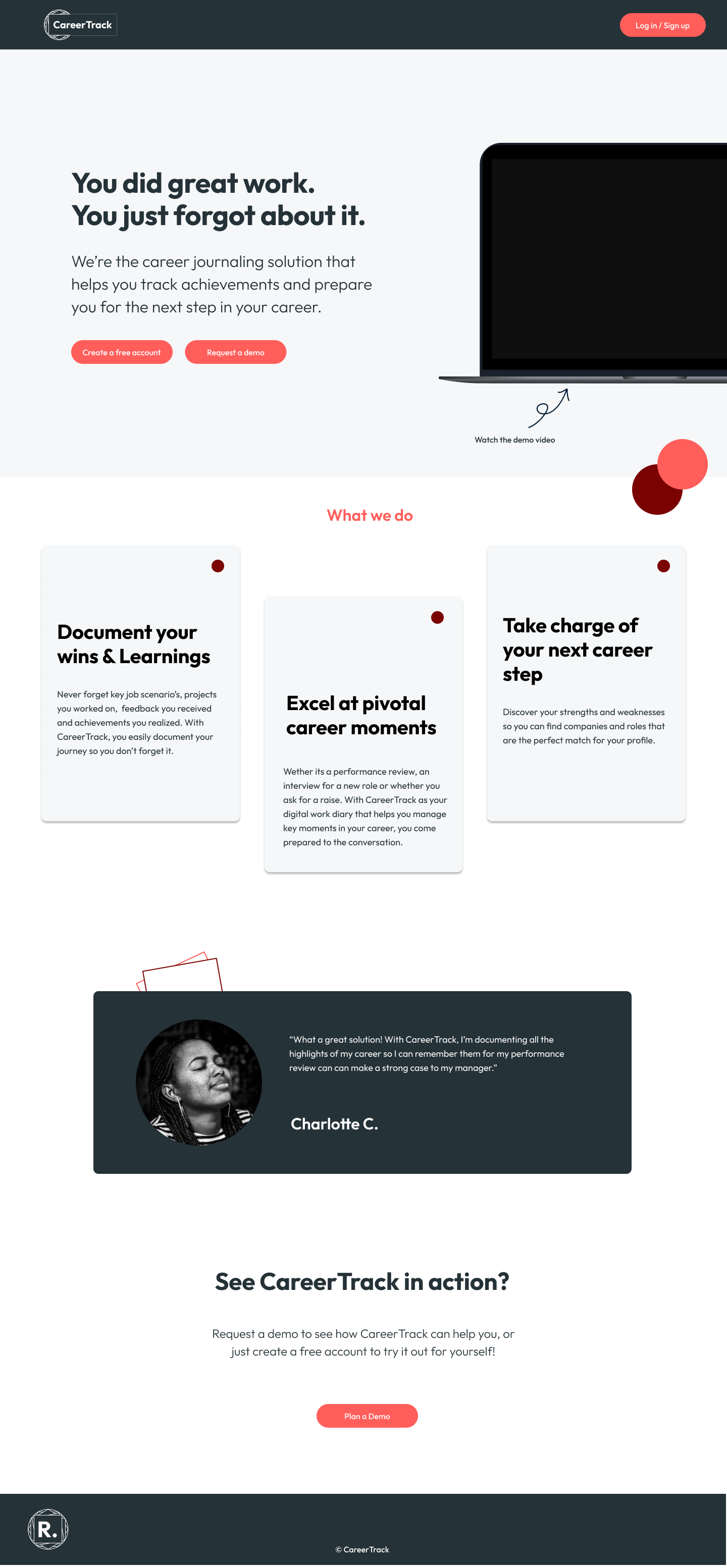 CareerTrack gallery image